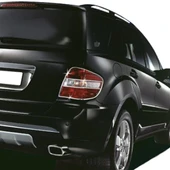 NİKEN Mercedes ML Krom Seti Full 2004- thumbnail 2