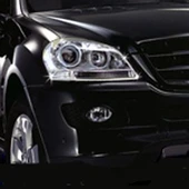 NİKEN Mercedes ML Krom Seti Full 2004- thumbnail 1