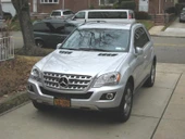 NİKEN Mercedes ML Krom Seti Full 2004- thumbnail 4