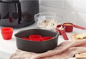 Philips Airfryer BakingMaster Kit XXL Izgara Seti HD9952/00 thumbnail 3
