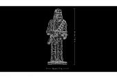 LEGO Star Wars 75371 Chewbacca thumbnail 4