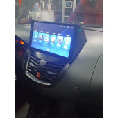 Smart Dragon Peugeot 207/206 2006-2012 9 inç 4-64 GB PRO Android Carplay Multimedya thumbnail 1