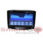 Smart Dragon Peugeot 207/206 2006-2012 9 inç 4-64 GB PRO Android Carplay Multimedya thumbnail 6