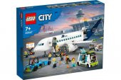 LEGO City 60367 Passenger Airplane thumbnail 1