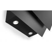 Bosch Dwk65ad30r Siyah Duvar Tipi Davlumbaz thumbnail 2