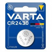 Varta CR2430 3 Volt Lityum Pil Tekli thumbnail 1