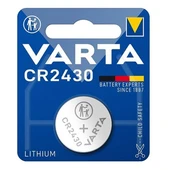 Varta CR2430 3 Volt Lityum Pil Tekli thumbnail 3
