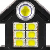 Powermaster CL-S180 Solarlı Kumandalı Sensörlü Kapı Aydınlatması thumbnail 5
