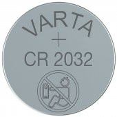 Varta CR 2032 3 Volt Tekli Lityum Pil thumbnail 2