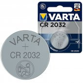 Varta CR 2032 3 Volt Tekli Lityum Pil thumbnail 3