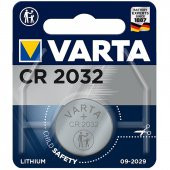 Varta CR 2032 3 Volt Tekli Lityum Pil thumbnail 4