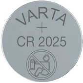 Varta CR 2025 3 Volt Tekli Lityum Pil thumbnail 8