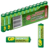 GP İnce AAA 12'Li Kalem Pil 24G-VS12 thumbnail 3