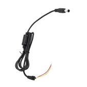 Notebook Adaptör Kablosu Jacklı 6.3X3.0 Uç thumbnail 6