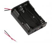 Powermaster IC-233-2 Pil Yuvası AA 3'Lü Kalem Pil thumbnail 1