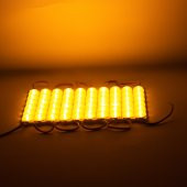 Powermaster 24 Volt 3 Watt Sarı 3030 Modül Led thumbnail 2