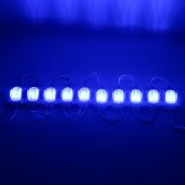 Powermaster 24 Volt 1.4 Watt Mavi 2835 Cob Modül Led 48*30 thumbnail 2