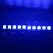 Powermaster 24 Volt 1.4 Watt Mavi 2835 Cob Modül Led 48*30 thumbnail 6