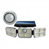 Powermaster FL-1727 Sensörlü 120 Ledli Solar Lamba thumbnail 4