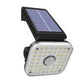 Powermaster LF-1750B 48 SMD Ledli 3 Modlu Sensörlü Solar Duvar Lambası thumbnail 1