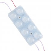 Powermaster 12 Volt 3.6 Watt RGB 2835 Modül Led thumbnail 1