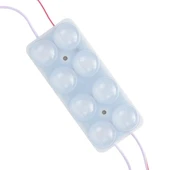Powermaster 12 Volt 3.6 Watt RGB 2835 Modül Led thumbnail 3