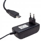 Powermaster PM-7919 12 Volt - 2 Amper Micro Usb Tablet Pc Adaptörü thumbnail 2