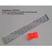Zovie EC2 White mouse flex kablosu  12-1-10A thumbnail 1