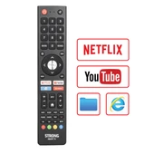 Strong Netflix-Youtube Tuşlu Lcd-Led Tv Android Smart Kumanda thumbnail 2