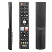 Strong Netflix-Youtube Tuşlu Lcd-Led Tv Android Smart Kumanda thumbnail 3