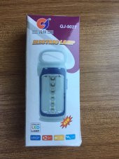 Powermaster OS-902 Solar Şarjlı Mini Işıldak thumbnail 1