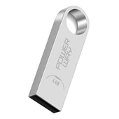 Powerway 4 Gb Metal Usb Flash Bellek thumbnail 4