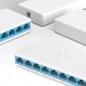 TP-Link Mercusys MS108 10/100 Mbps 8 Port Ethernet Switch thumbnail 5