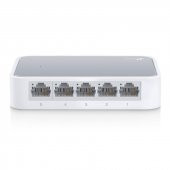 TP-Link TL-SF1005D 5-Portlu 10/100Mbps Masaüstü Switch thumbnail 5