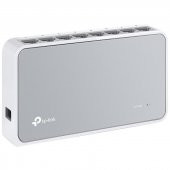 TP-Link TL-SF1008D 8-Portlu 10/100Mbps Masaüstü Switch thumbnail 8