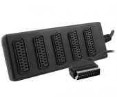 Thomson KAV-143 1-5 Scart Dağıtıcı thumbnail 1
