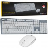 Everest KM-6063 Q Multimedya Kablosuz Klavye - Mouse Set thumbnail 1