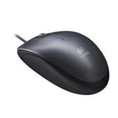 Logitech M90 1000DPI USB Kablolu Mouse Siyah 910-001793 thumbnail 6