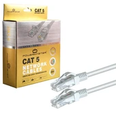 Powermaster PM-11164 Cat5 30 Metre RJ45 Patch Network Ethernet İnternet Kablosu thumbnail 6