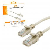 Powermaster PM-11164 Cat5 30 Metre RJ45 Patch Network Ethernet İnternet Kablosu thumbnail 1