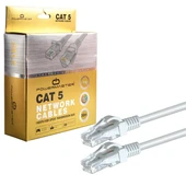 Powermaster PM-11164 Cat5 30 Metre RJ45 Patch Network Ethernet İnternet Kablosu thumbnail 7