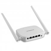 Everest EWR-301 300 Mbps Access Point Kablosuz Router thumbnail 1