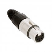 Canon Notrix Tipi Dişi 5 Pin Jack thumbnail 4