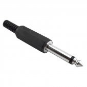 Powermaster 6,3 Mm Mono Plastik Gitar Jack thumbnail 2