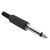 Powermaster 6,3 Mm Mono Plastik Gitar Jack thumbnail 3
