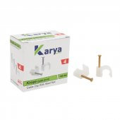 Karya Kroşe 4 Numara (100'Lü Paket) thumbnail 2