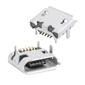 IC-266A-1 Micro USB 4 Şaseli Pinli thumbnail 3