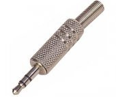 Powermaster 3.5 Mm Stereo Metal Gold Jack thumbnail 2