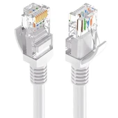 Powermaster Cat5 5 Metre RJ45 Patch Network Ethernet İnternet Kablosu thumbnail 7