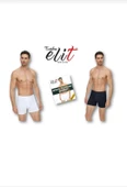 TUTKU ELİT 1251 ERKEK MODAL ELASTAN BOXER 6 ADET thumbnail 3
